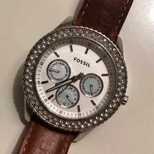 Women’s Fossil watch